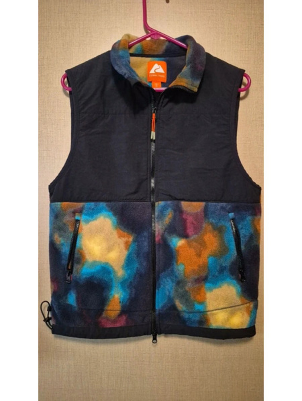 Mens Ozark Trail Fleece Vest